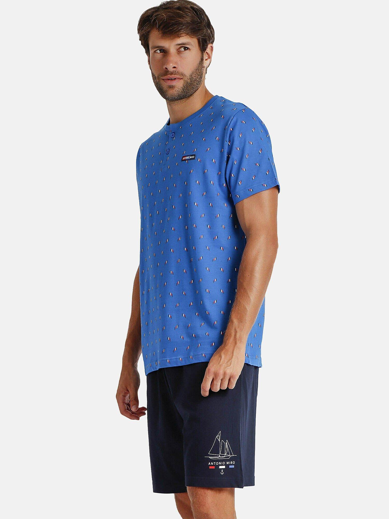 Admas  Pigiami loungewear polo Sailing Antonio Miro 