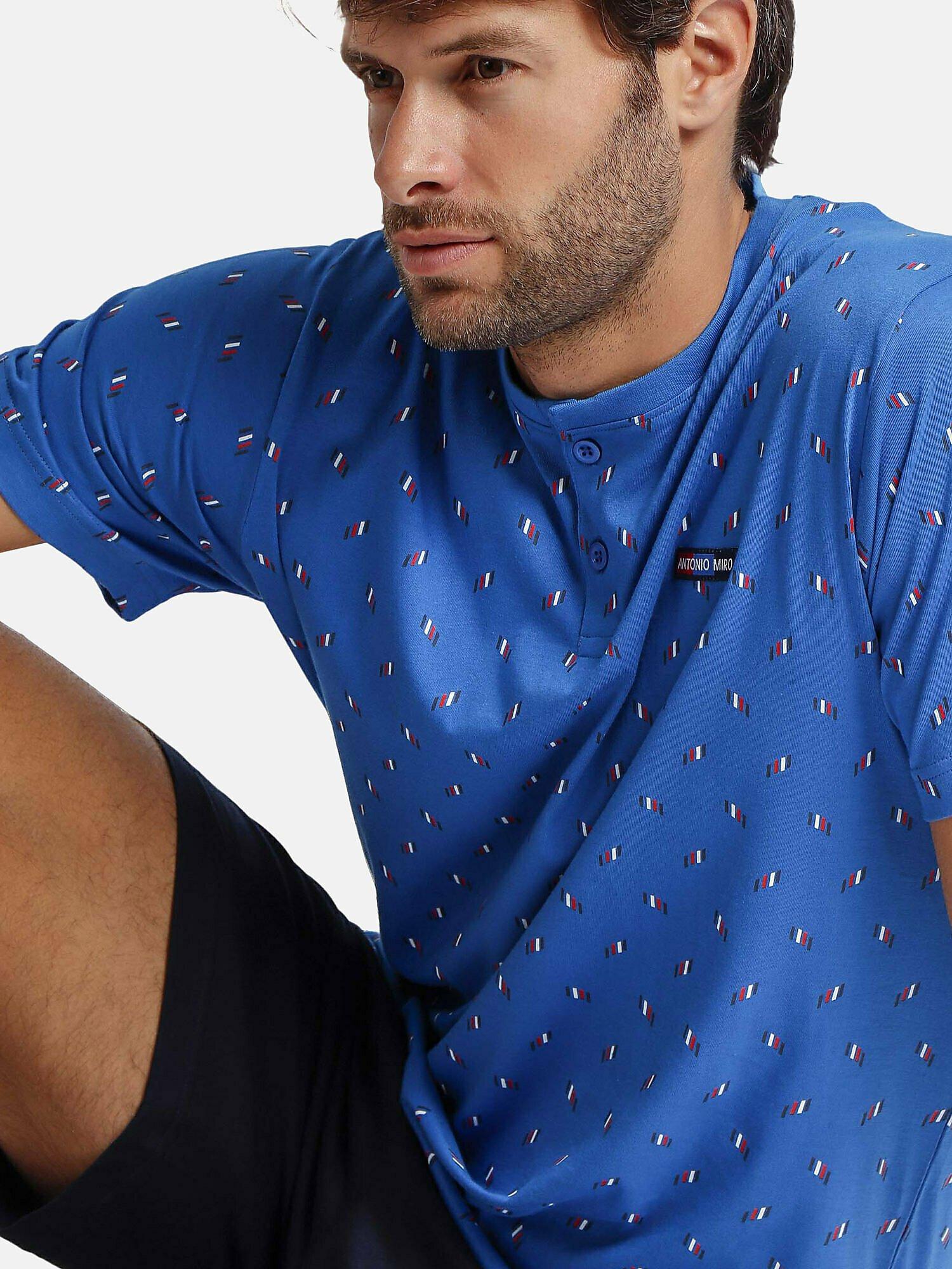 Admas  Pigiami loungewear polo Sailing Antonio Miro 