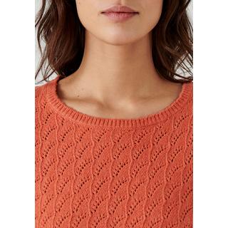 Damart  Ajour-Strickpullover 