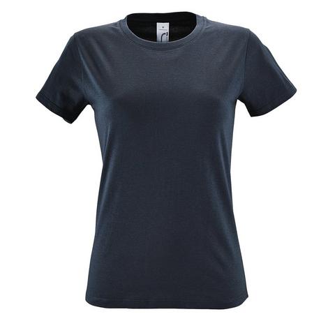 SOLS Regent T-Shirt Maniche Corte  