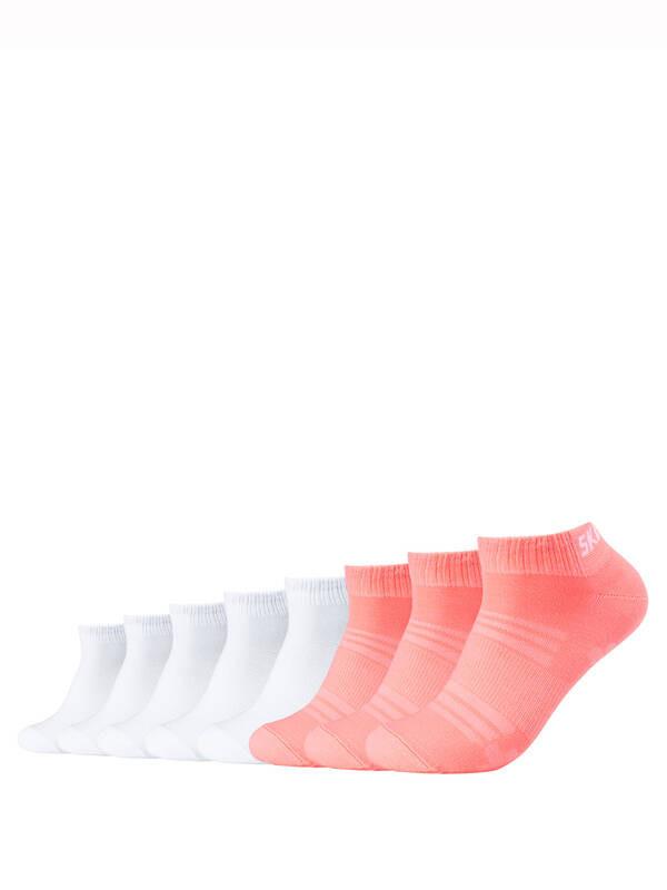 SKECHERS  Mesh Ventilation Sneakersocken 