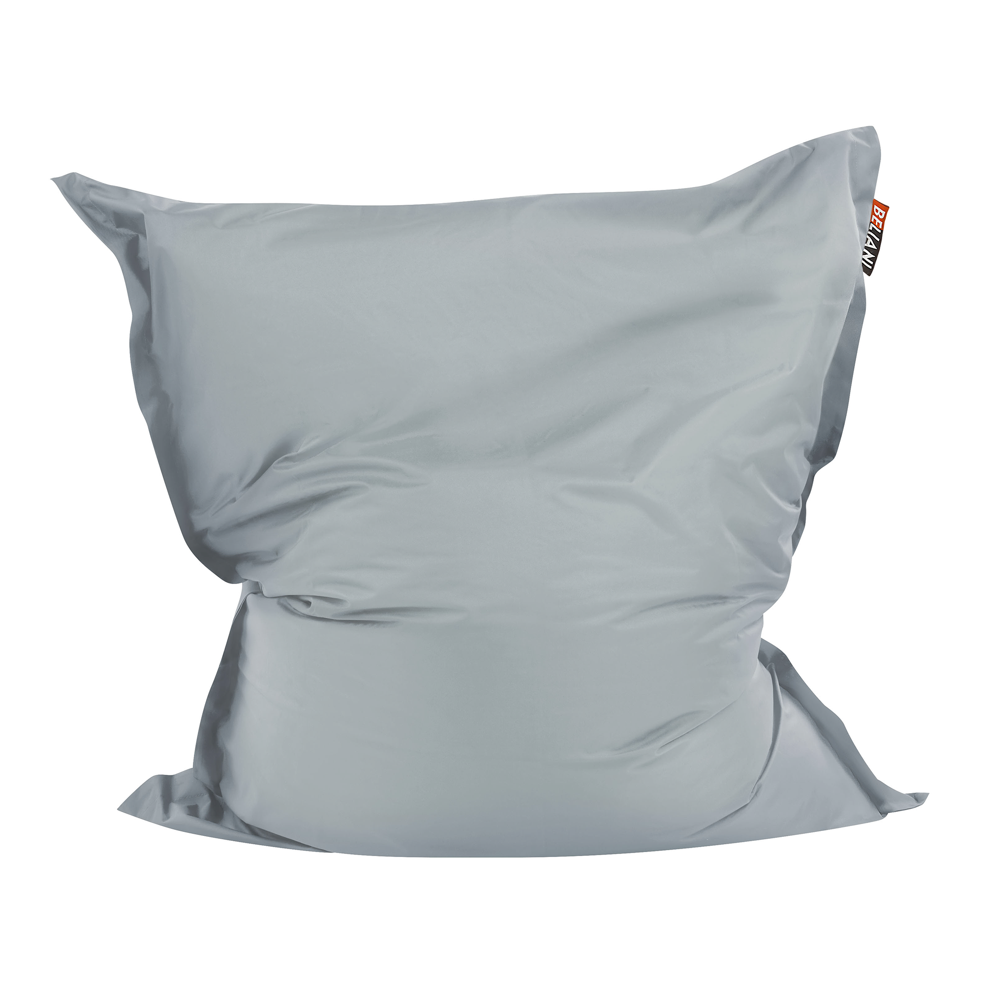 Beliani Sitzsack aus Polyester Modern FUZZY  