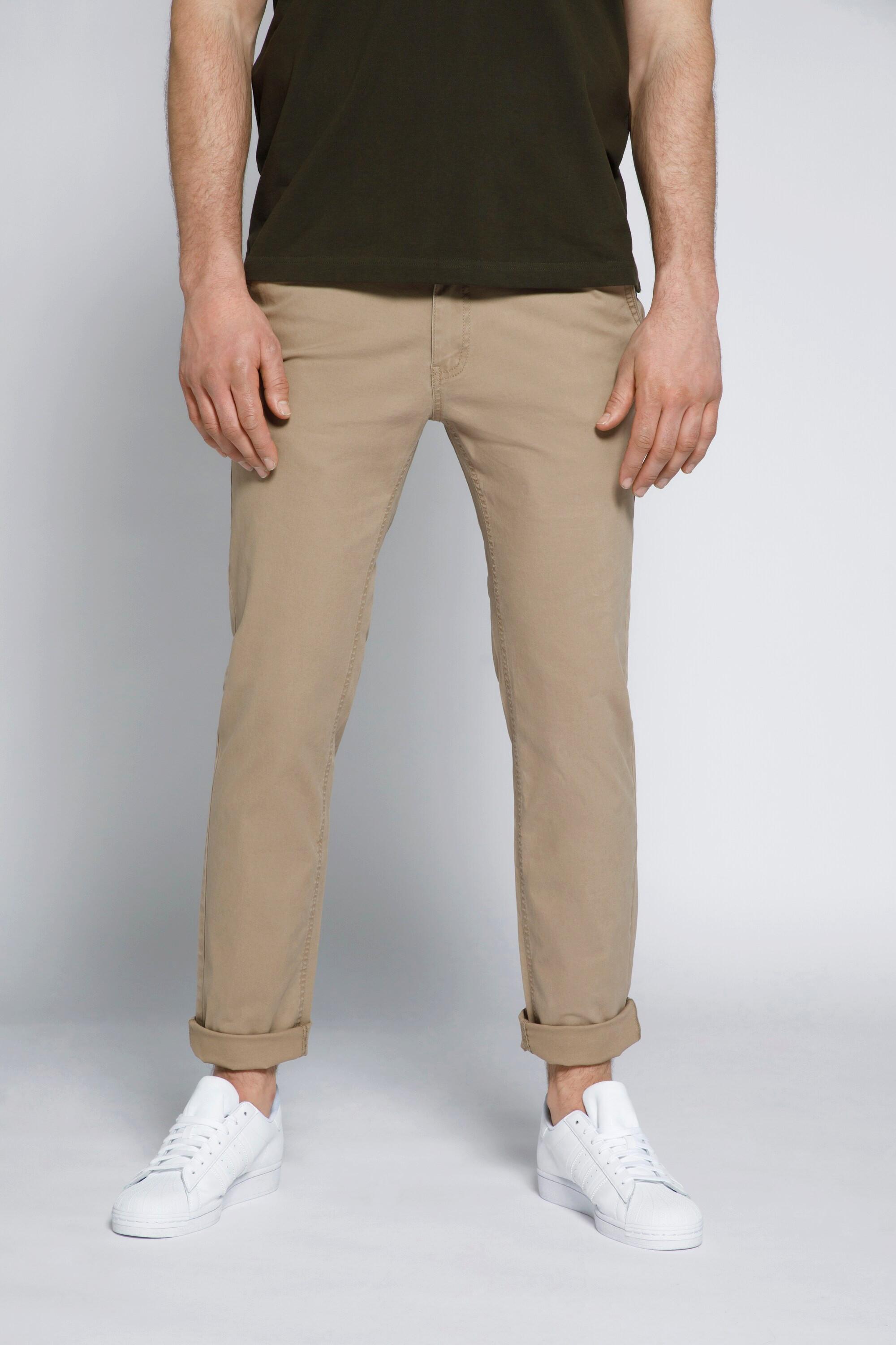 Sthuge Chino Modern Straight Fit 4 Pocket Hose  