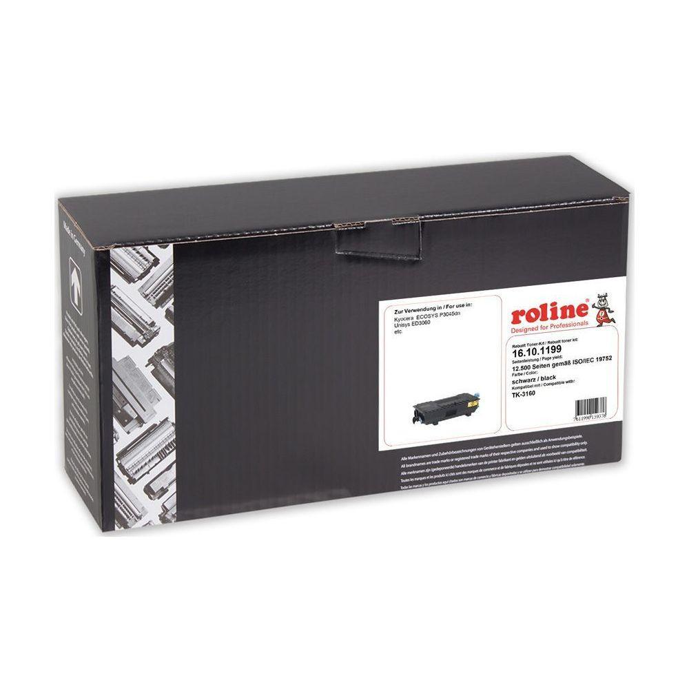 Roline  16.10.1199 cartuccia toner 1 pz Nero 