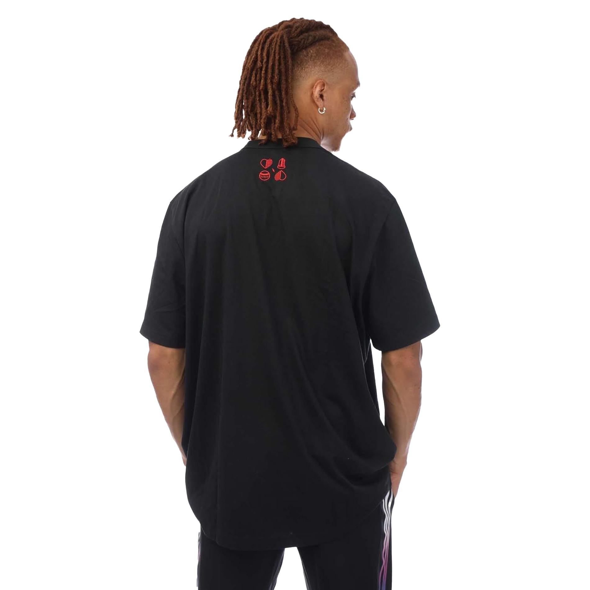 adidas  DNA Lifestyler TShirt 