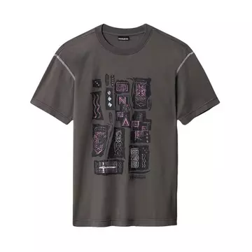 T-shirt Kee Grey Gargoyle