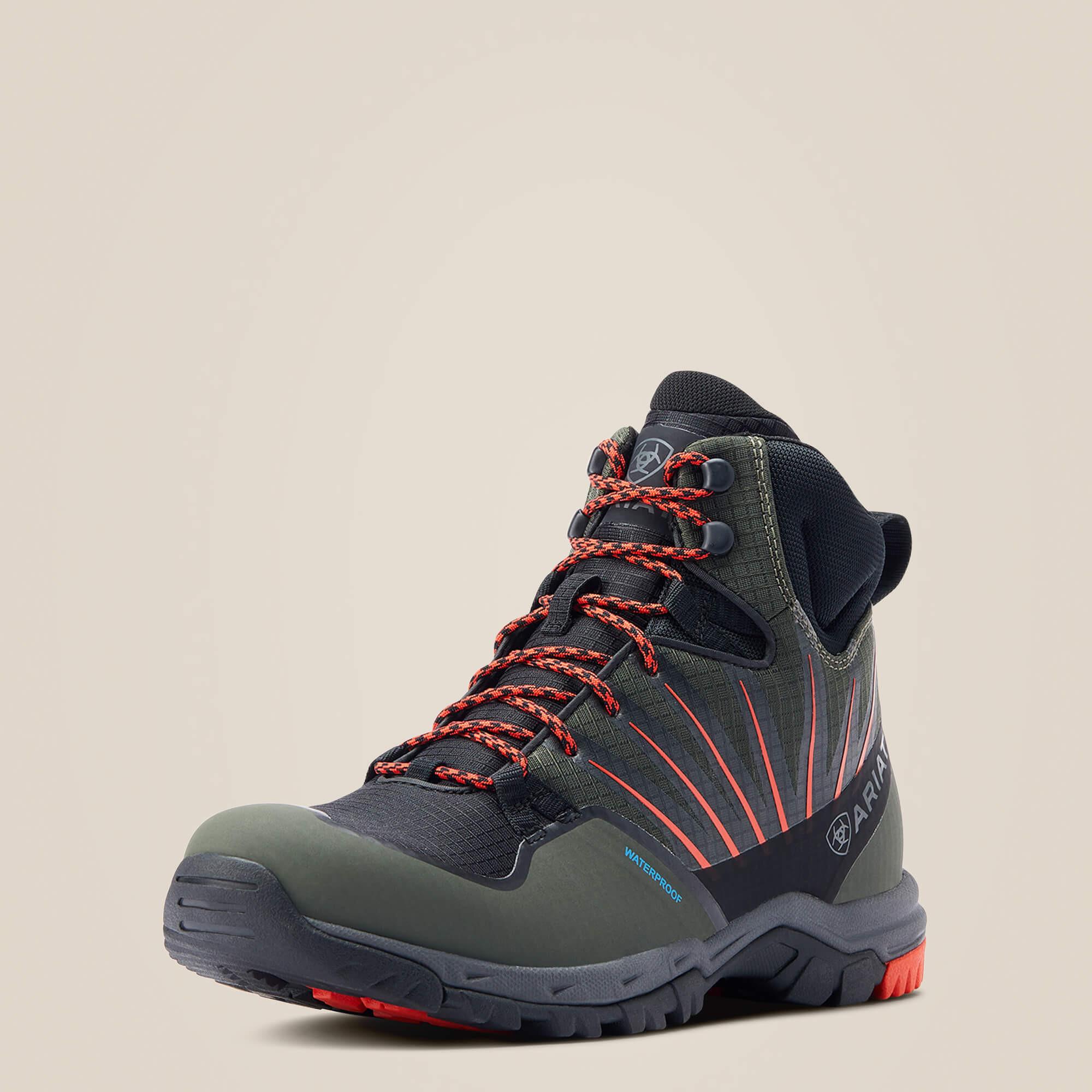 Ariat  scarpe da trekking da skyline solaris h2o 