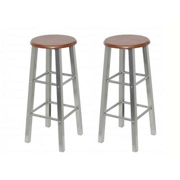 Tabouret de bar mdf