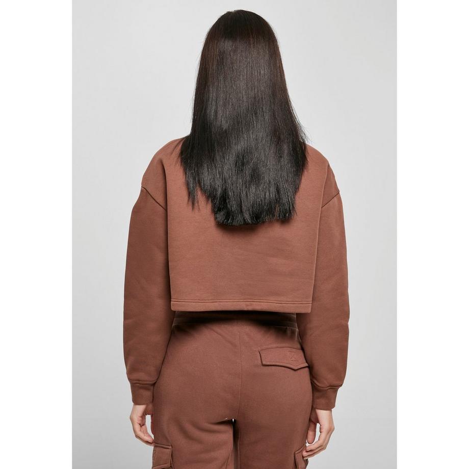 URBAN CLASSICS Sweatshirt ras du cou Oversize  