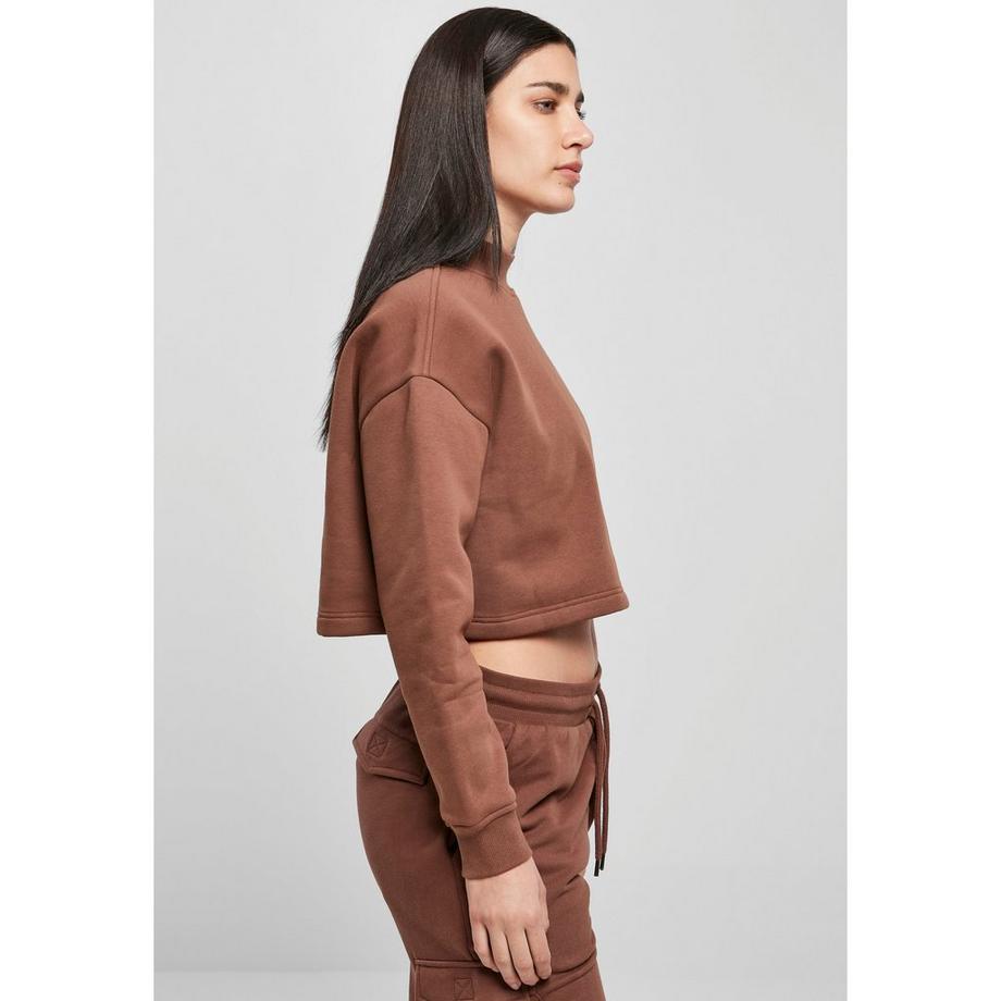 URBAN CLASSICS Sweatshirt ras du cou Oversize  