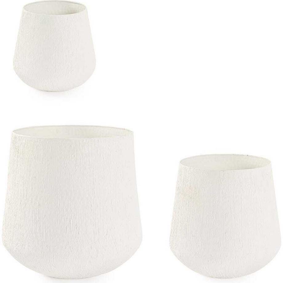 mutoni Pflanzentopf Kenar (3er-Set)  