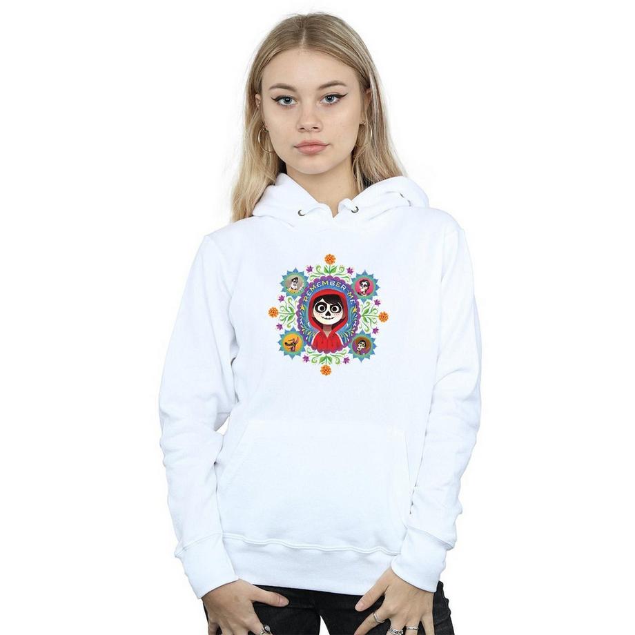 Disney Coco Remember Me Sweat à capuche  