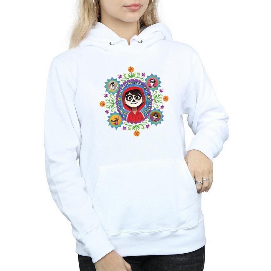 Disney Coco Remember Me Sweat à capuche  
