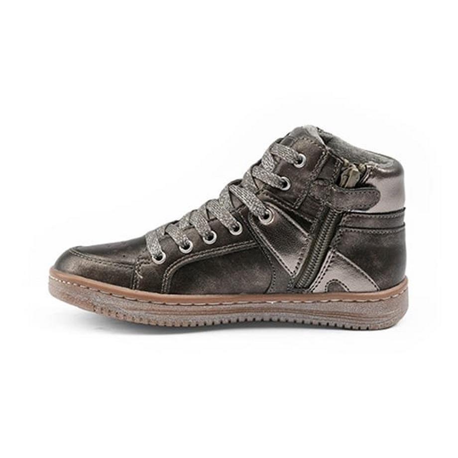 Kickers Lowell-33 High Top Sneakers  