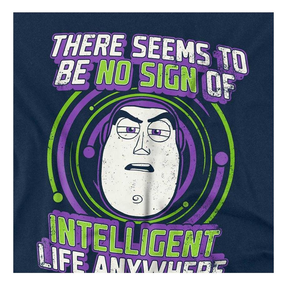 Toy Story T-Shirt No Sign Of Intelligent Life  