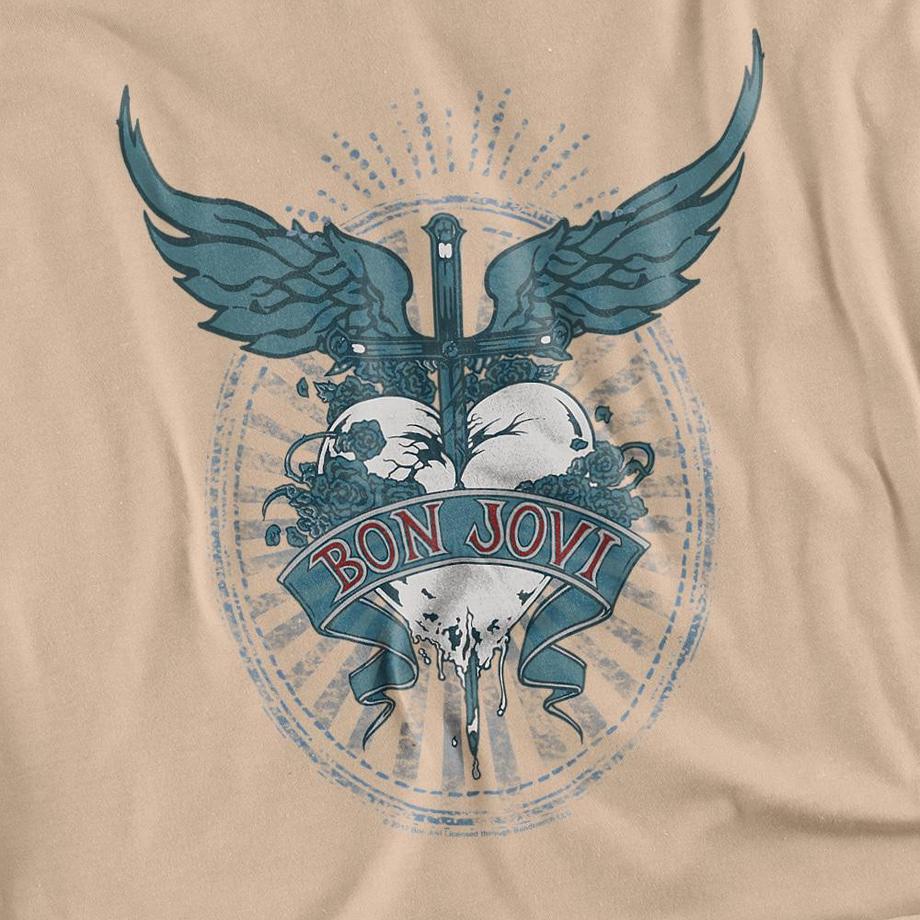 Bon Jovi  T-Shirt 