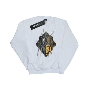 Black Panther Vs Killmonger Sweatshirt