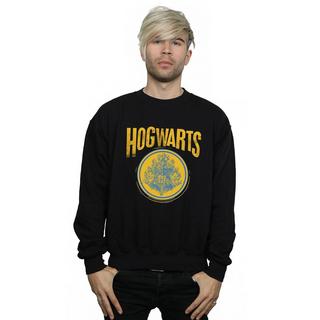 Harry Potter Hogwarts Rundhals-Sweatshirt  