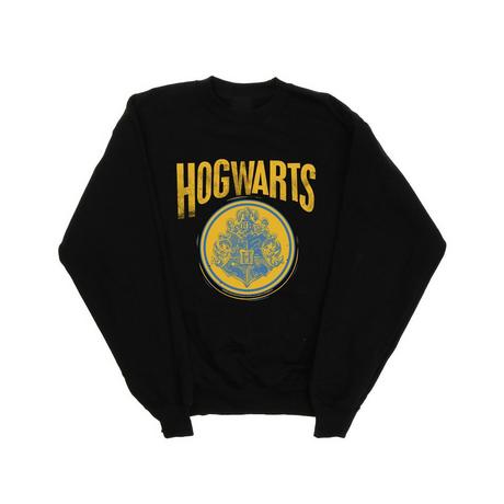 Harry Potter Hogwarts Rundhals-Sweatshirt  