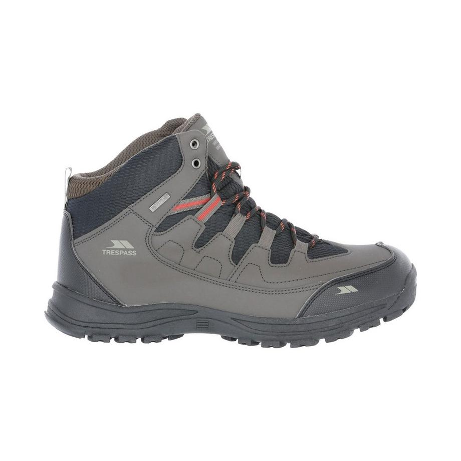 Trespass Finley Chaussures Montantes De Randonnée Imperméables  