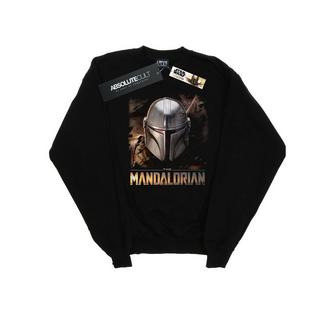 STAR WARS  The Mandalorian Sweatshirt 