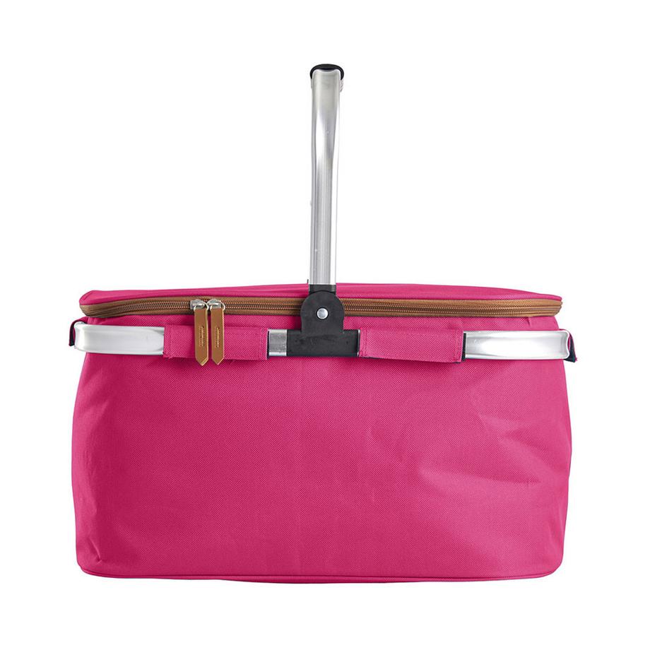 FS-STAR  Kühl-Einkaufskorb 23L Pink 