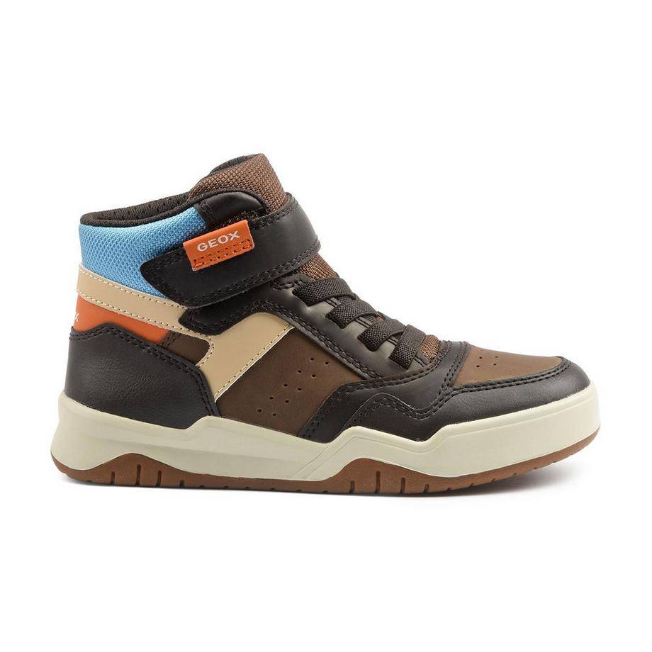 GEOX Perth High-Top Sneakers  