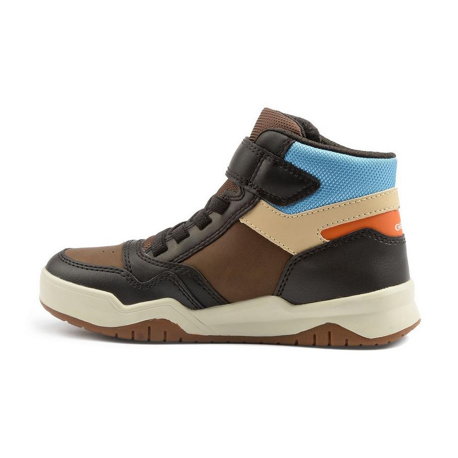 GEOX Perth High-Top Sneakers  