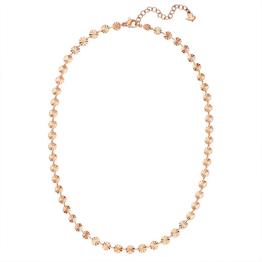 Glanzstücke München  Collier Acier inoxydable 