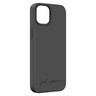 Just green  Coque iPhone 13 Recyclable Noire 