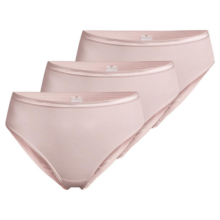 Modal lot de 3  - culottes taille basse