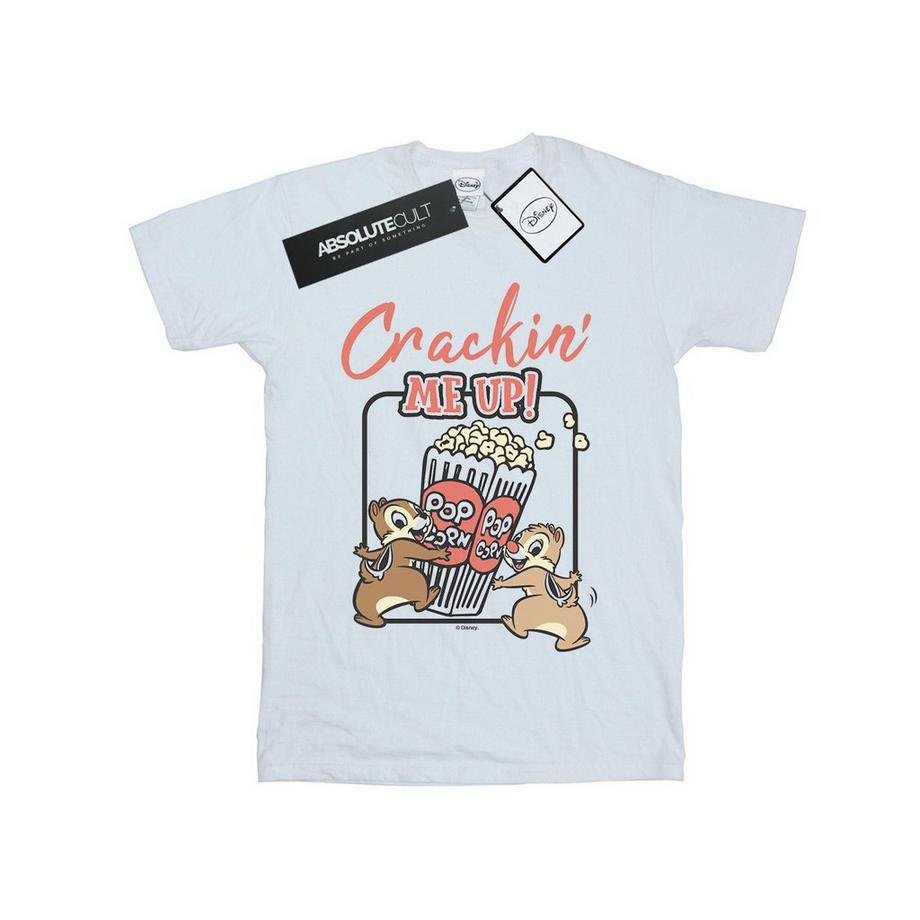 Chip N Dale Crackin Me Up TShirt
