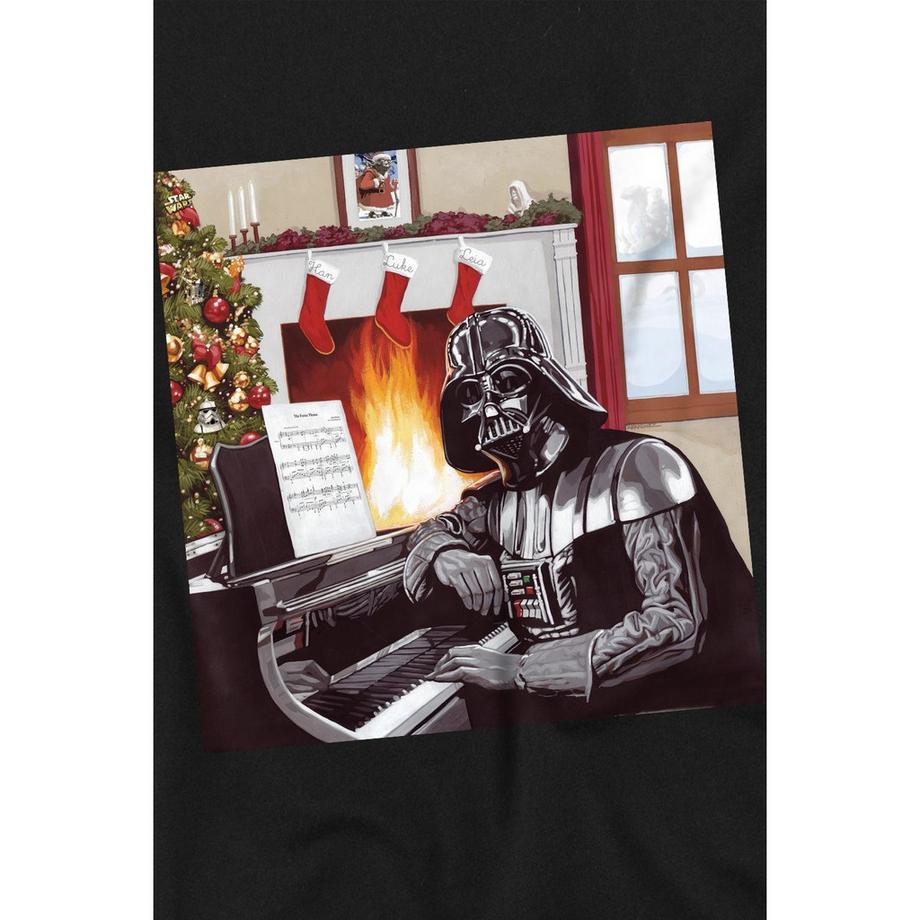 STAR WARS T-shirt Christmas Carols  