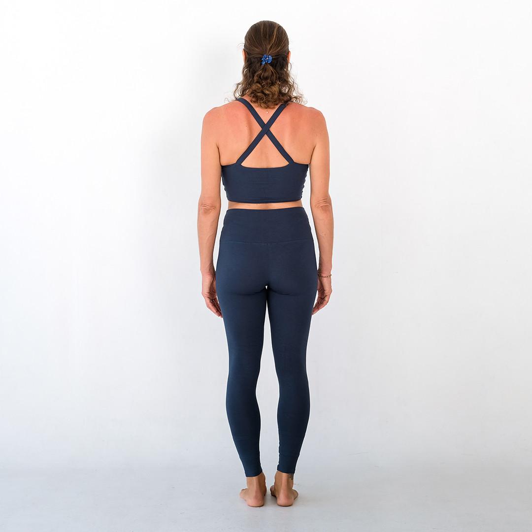 Vervola  Yoga Bustier - 'Iris' - sportlich und komfortabel 