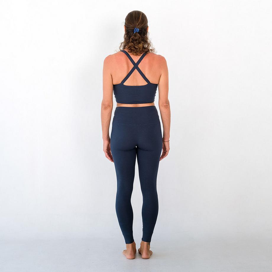 Vervola  Yoga Bustier - 'Iris' - sportlich und komfortabel 