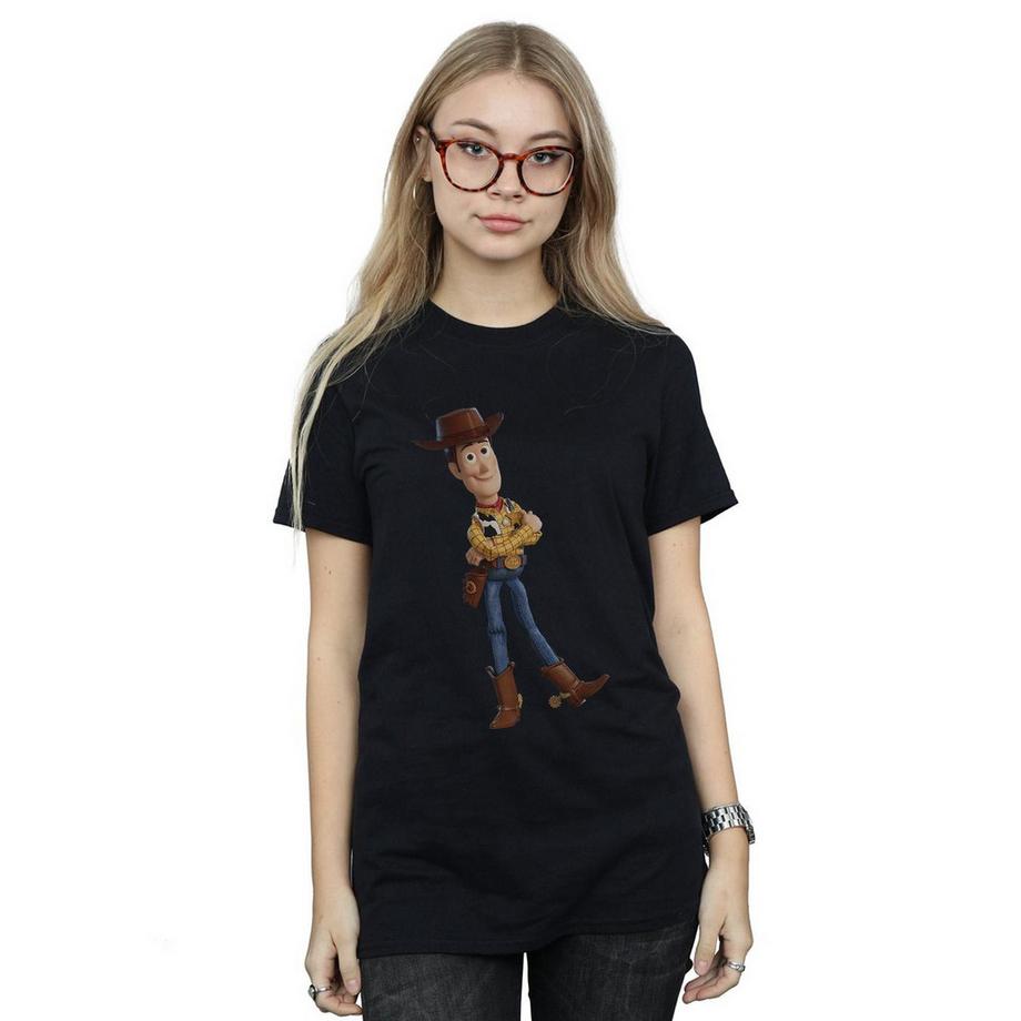 Disney Toy Story 4 Woody T-Shirt  