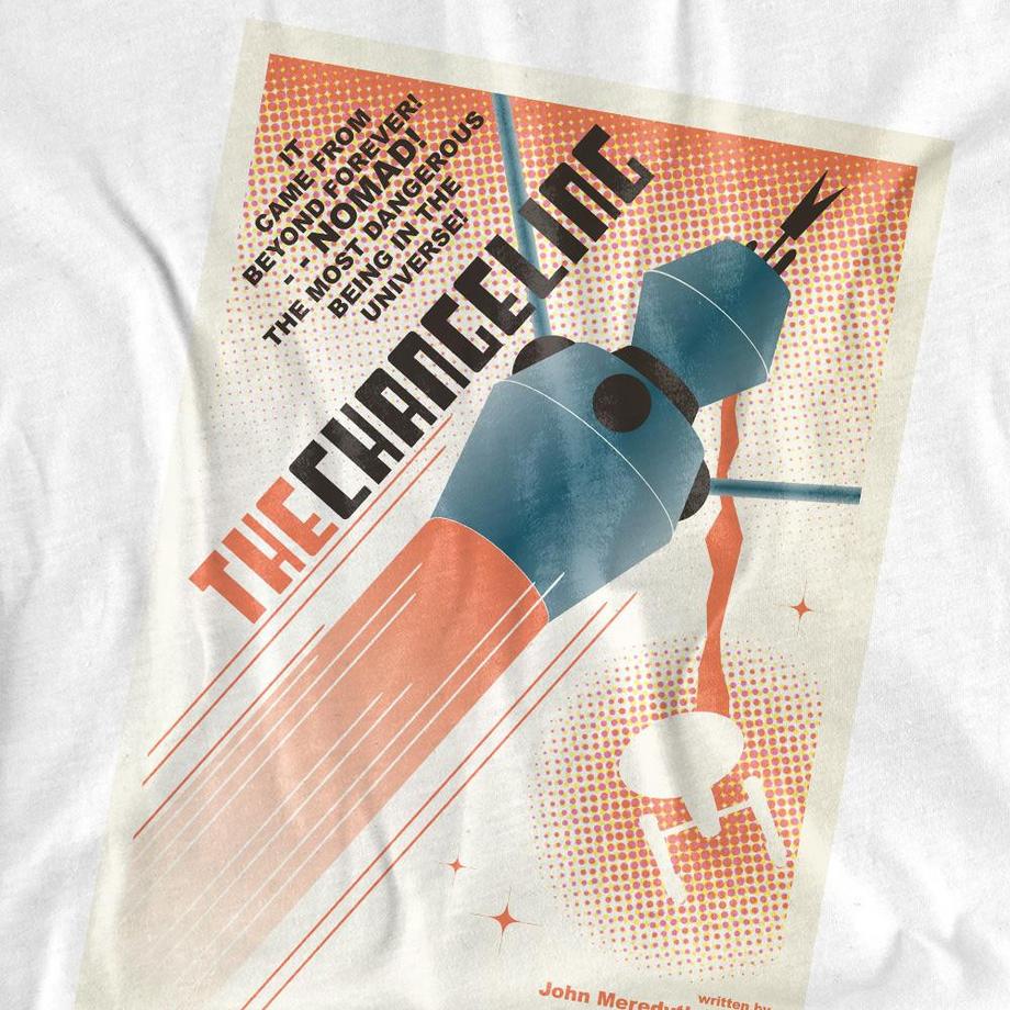 Star Trek The Original Series Episode 32 T-Shirt  
