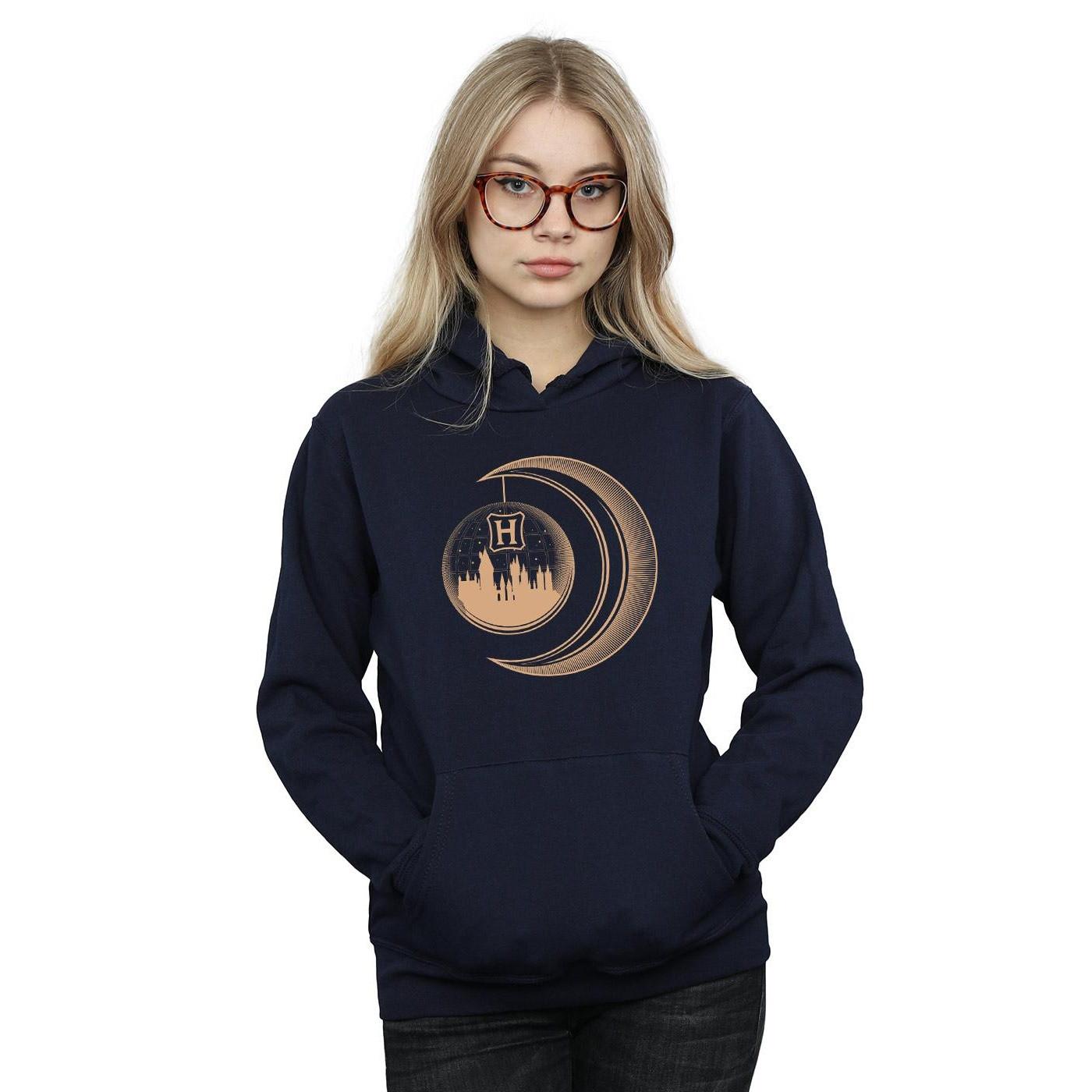 Harry Potter  Sweat à capuche HOGWARTS 