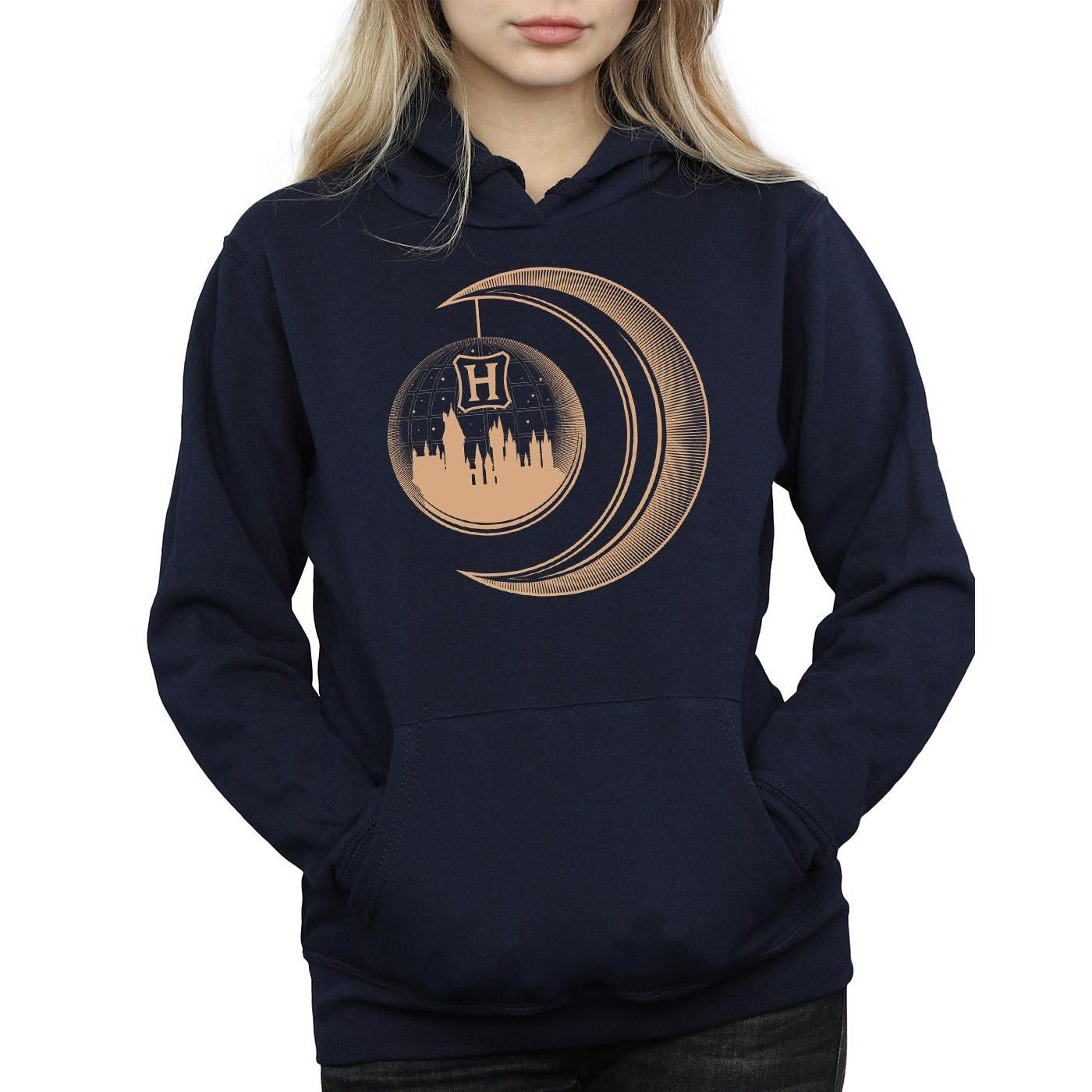 Harry Potter  Sweat à capuche HOGWARTS 