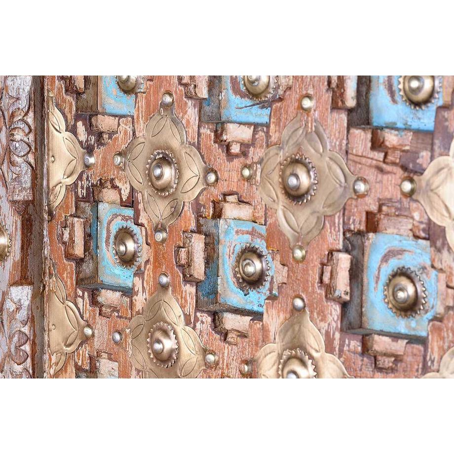 mutoni Armoire Bakhra Gold Mango 90x180  