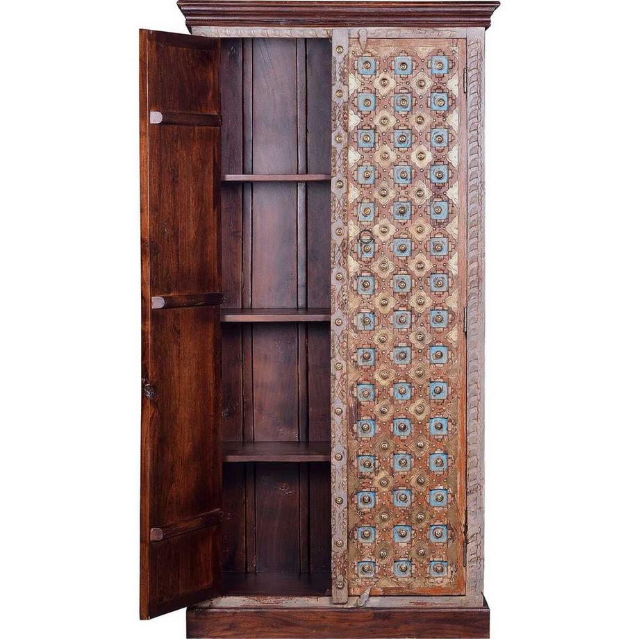mutoni Armoire Bakhra Gold Mango 90x180  