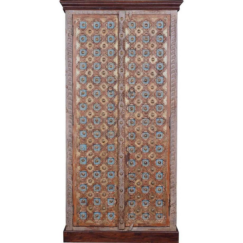 mutoni Armoire Bakhra Gold Mango 90x180  