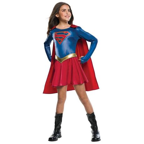 Supergirl  Déguisement 