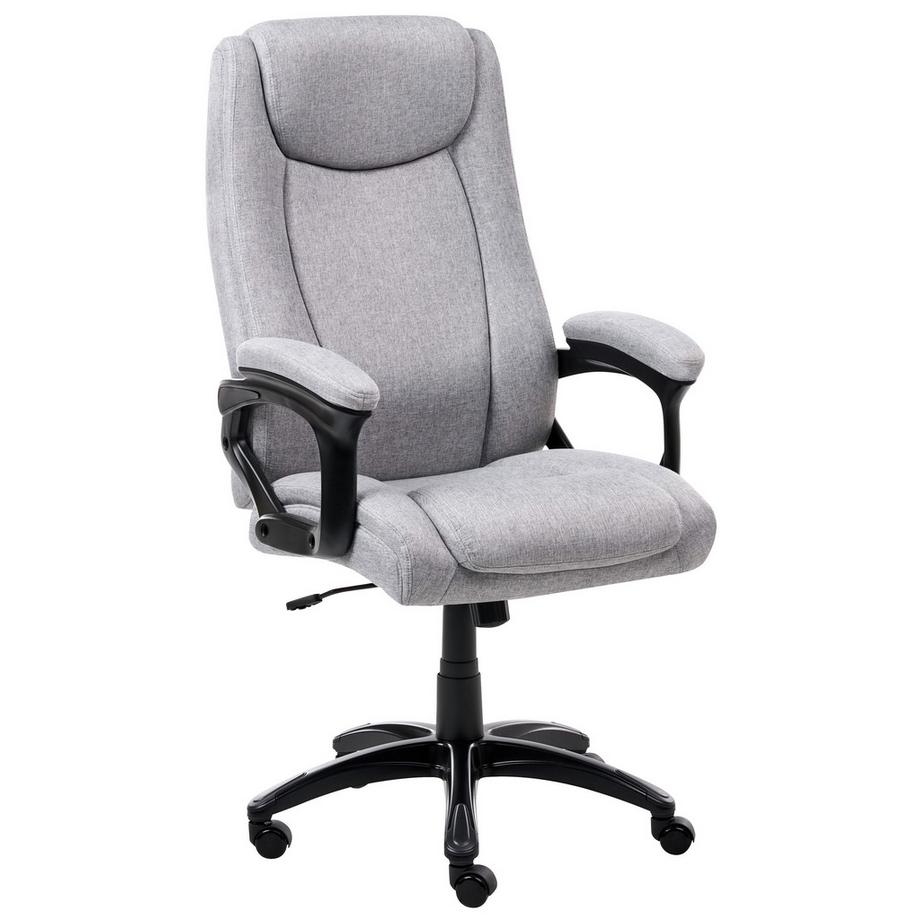 Fauteuil de bureau en Lin  GRACEFUL