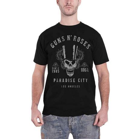 Guns N Roses Guns N' Roses Paradise City T-Shirt  