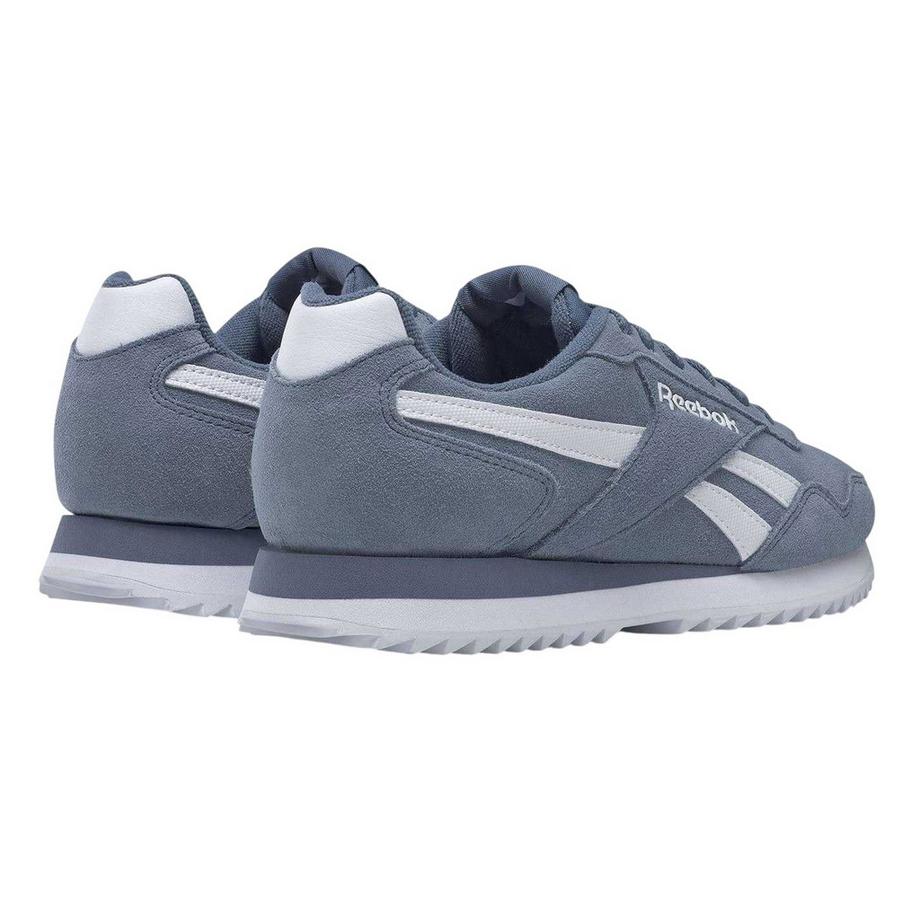 Reebok Baskets Royal Glide Motif Ondulation Daim  
