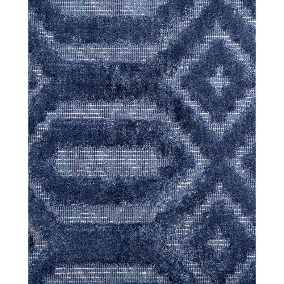 Beliani Teppich aus Viskose Modern ADATEPE  