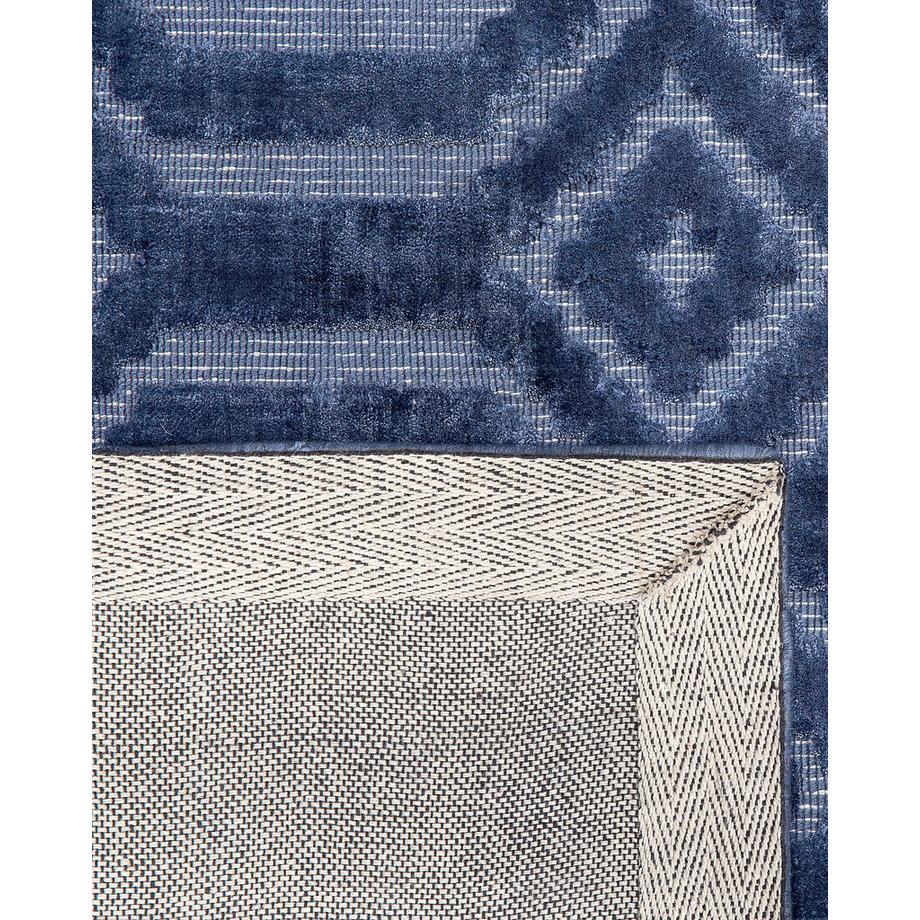 Beliani Teppich aus Viskose Modern ADATEPE  