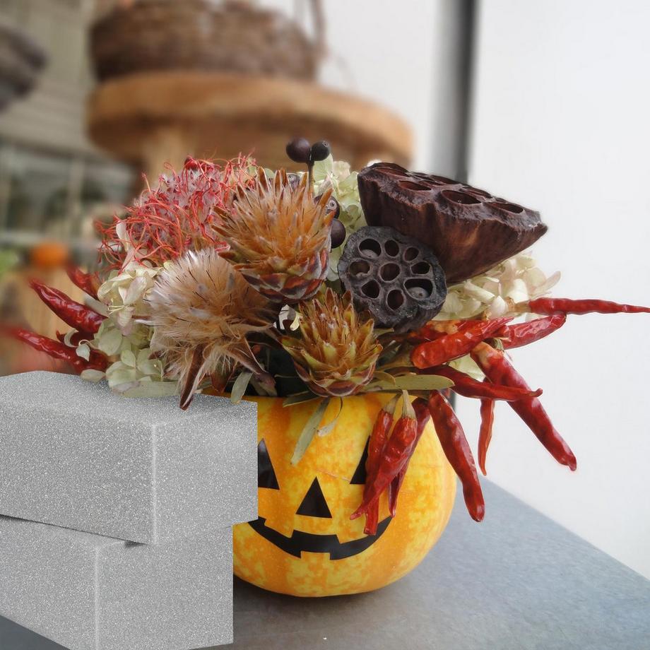 B2X  Steckschaum für Trockenblumen 4er Set 