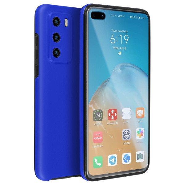 Avizar  Full Case Huawei P40 Blau 